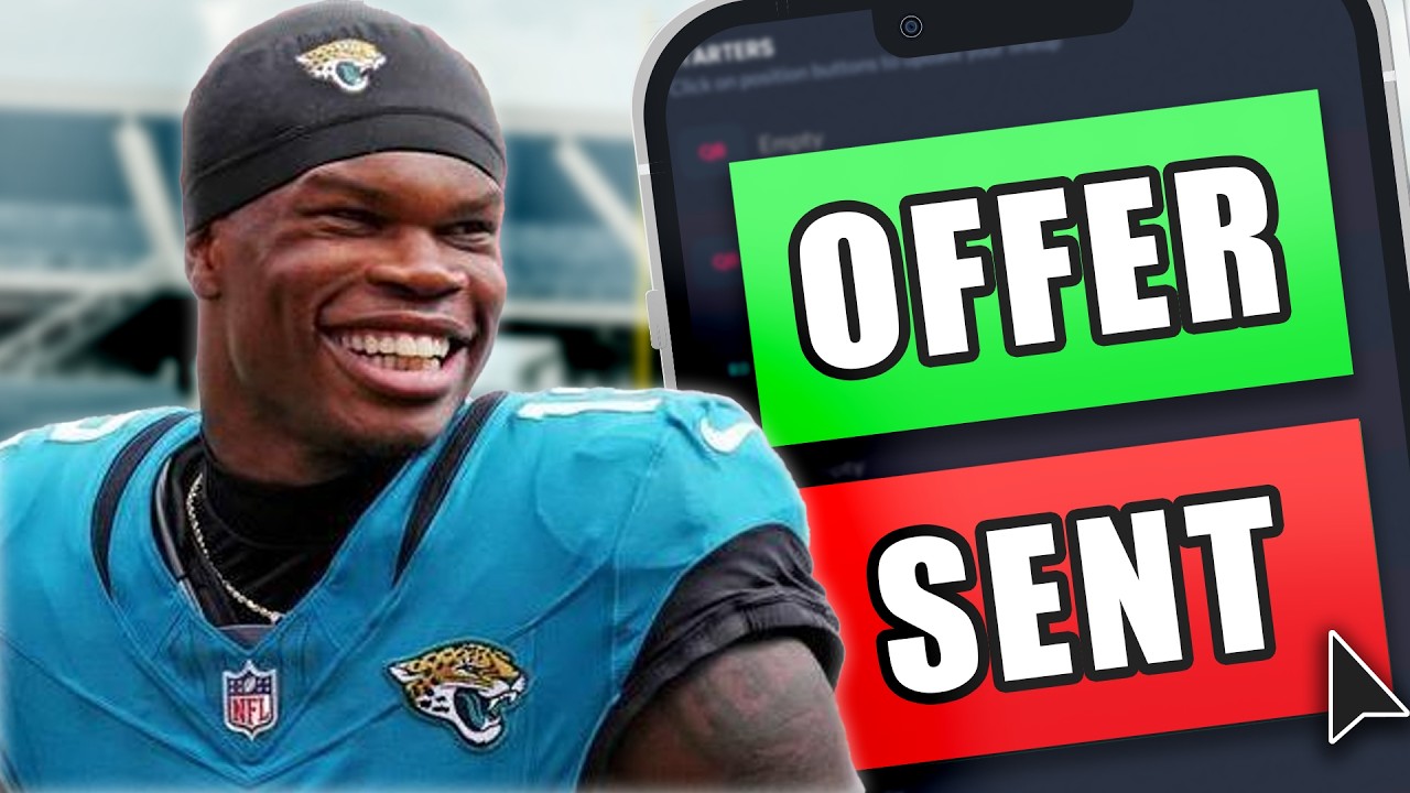 Make Better Dynasty Fantasy Football Trades NOW (& More!)