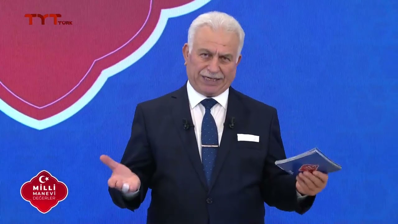 Murat Çiftci İle Milli Manevi Değerler - 24. Bölüm | Gözün ve Kulağın Zinası: Haramlara Karşı Takva