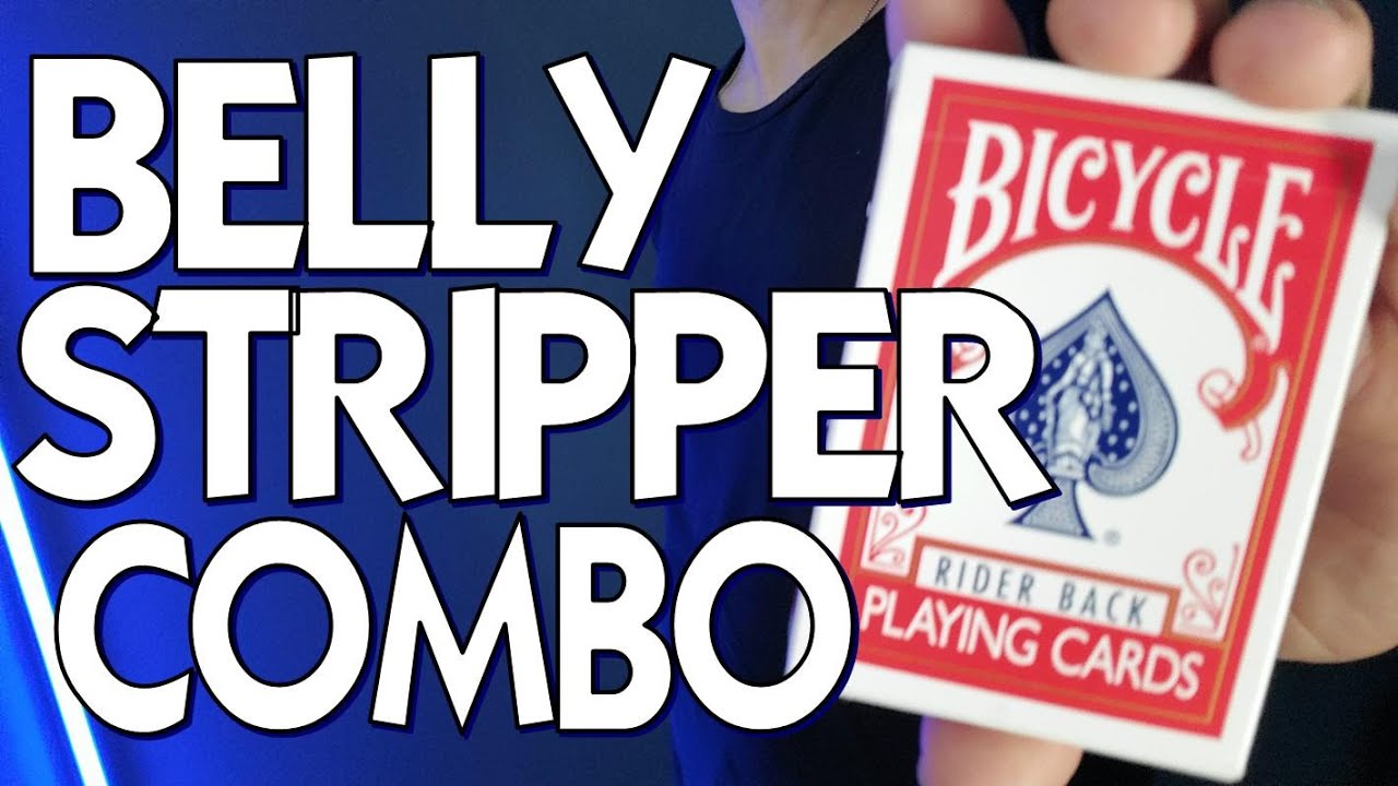 Magic Review - Belly Stripper Combo Deck