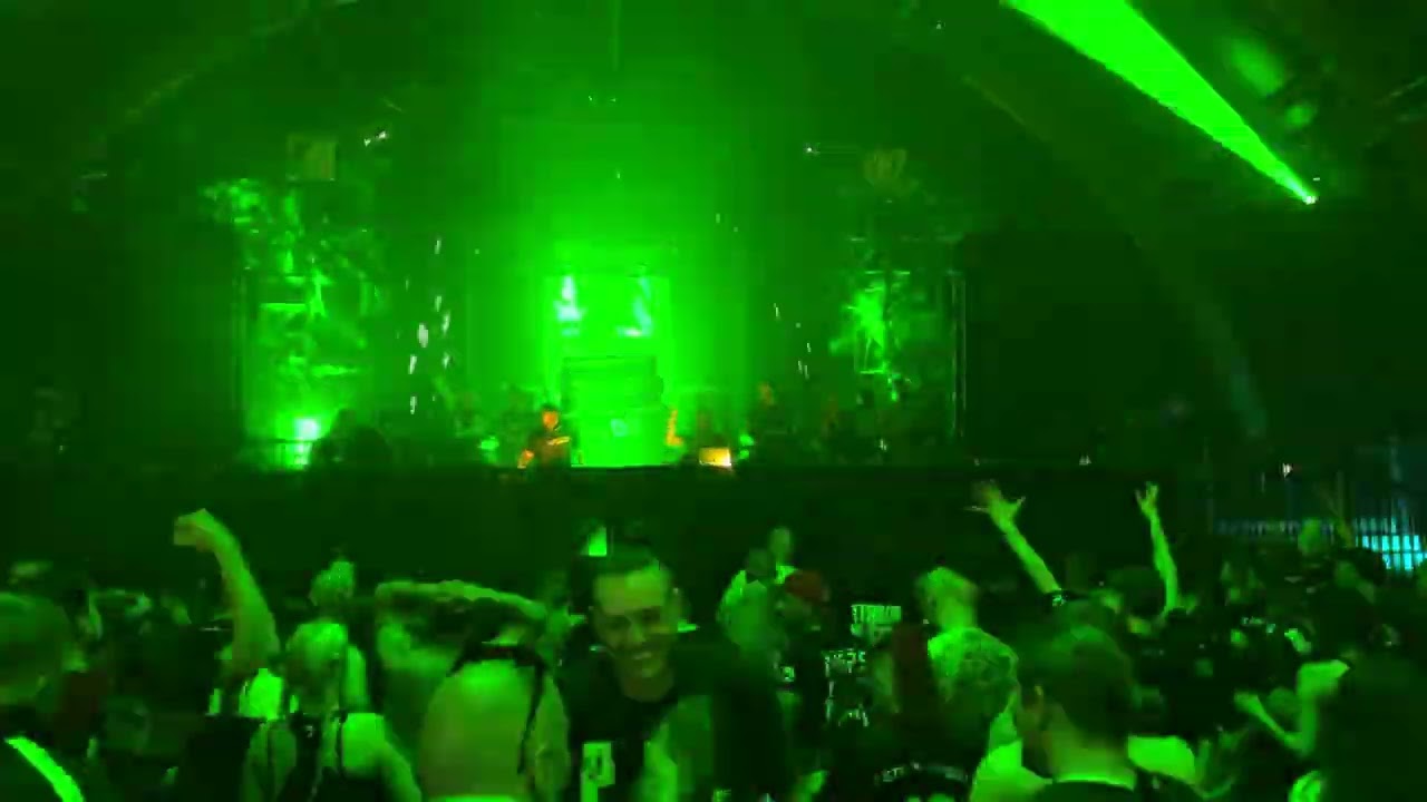 Harmony of Hardcore 2024 - Terrorheads - Execrate vs Nekrosystem - Part 2