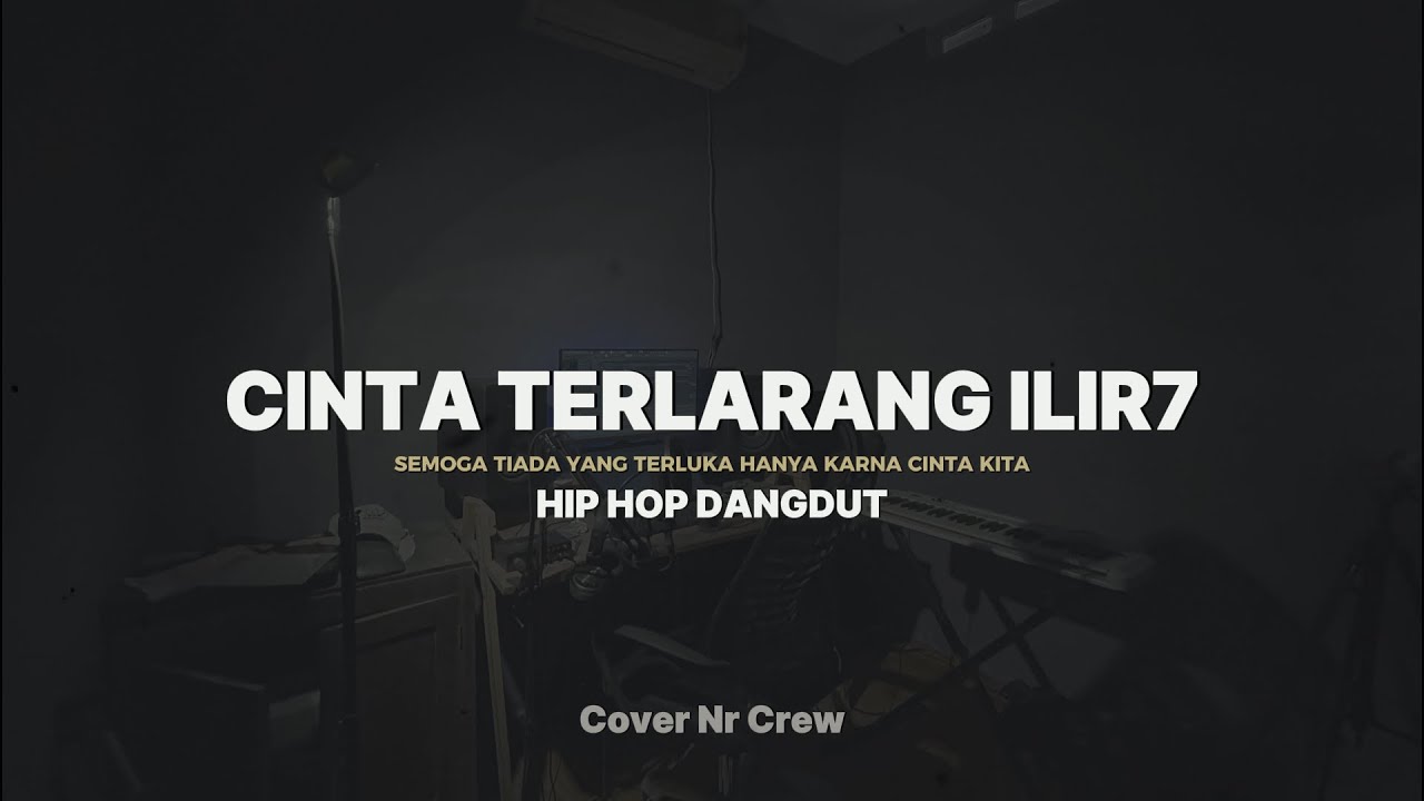 CINTA TERLARANG ILIR7 - HIP HOP DANGDUT Version Firnanda Restu Pradana (Nr Crew)
