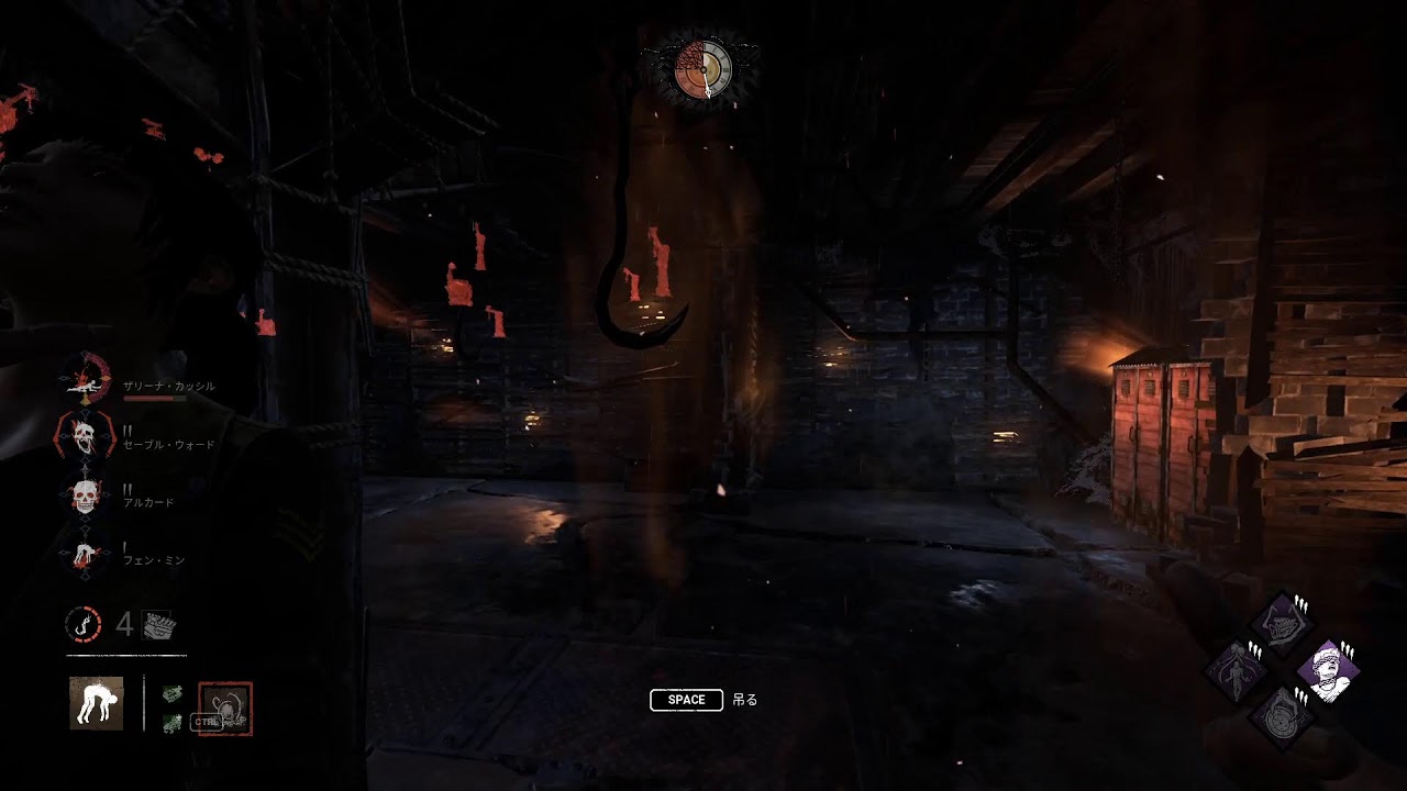 DBDのお時間です【DBD】【参加ok】