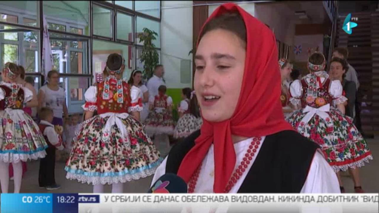 Za kirbaj, Bogojevo dobilo grb i zastavu
