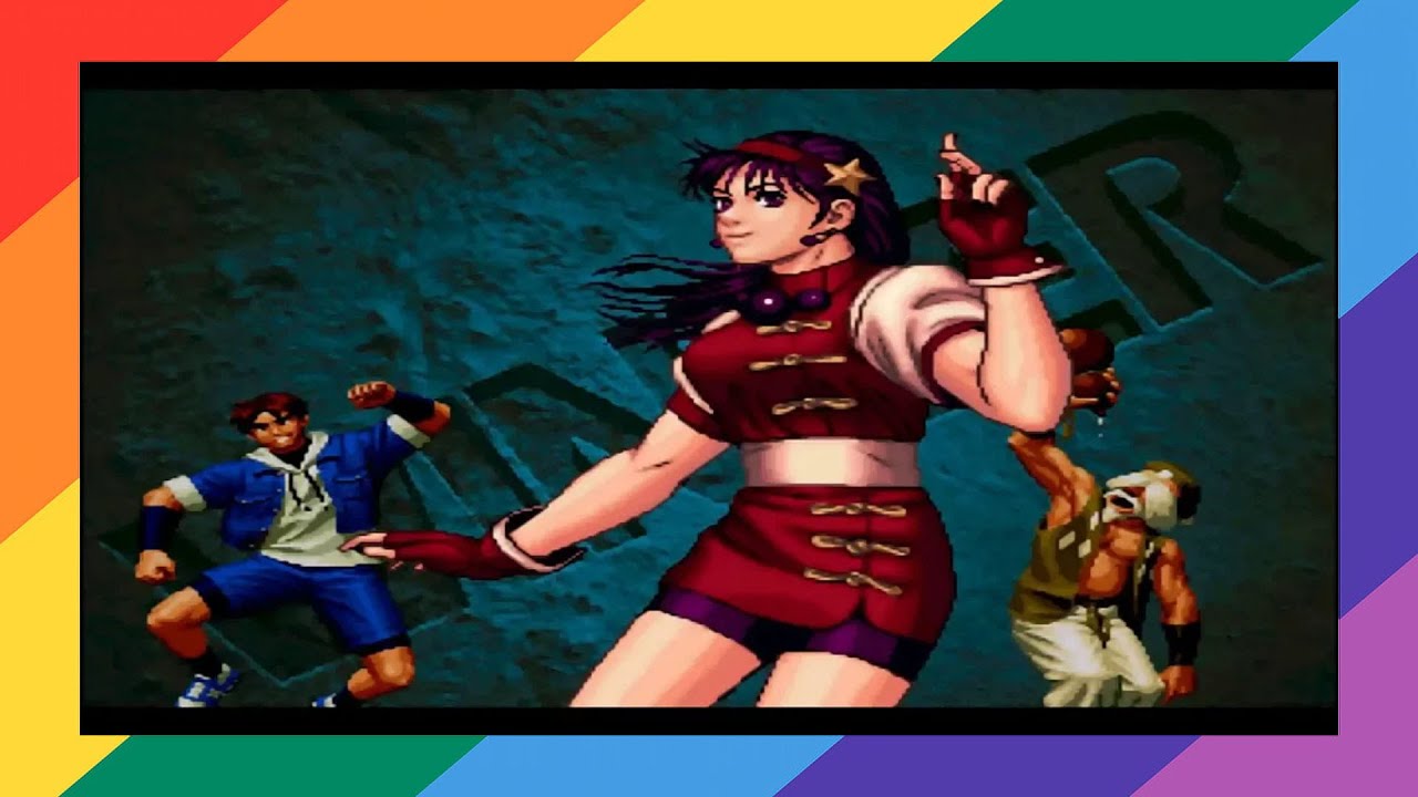 [TAS] [PSX] The King of Fighters 98 (Team Play) Athena - Psycho Soldiers (Expert)