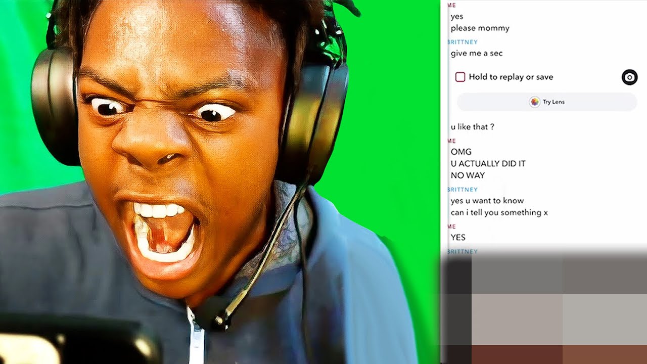 iShowSpeed PRANKED By A Catfish...