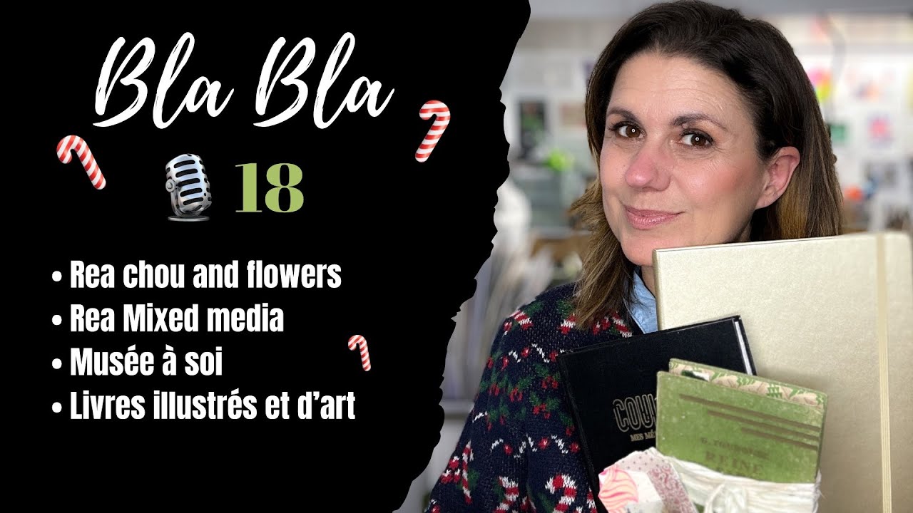 🎙️18 | Blabla de Noël 🎄🎁🎅🏻✨