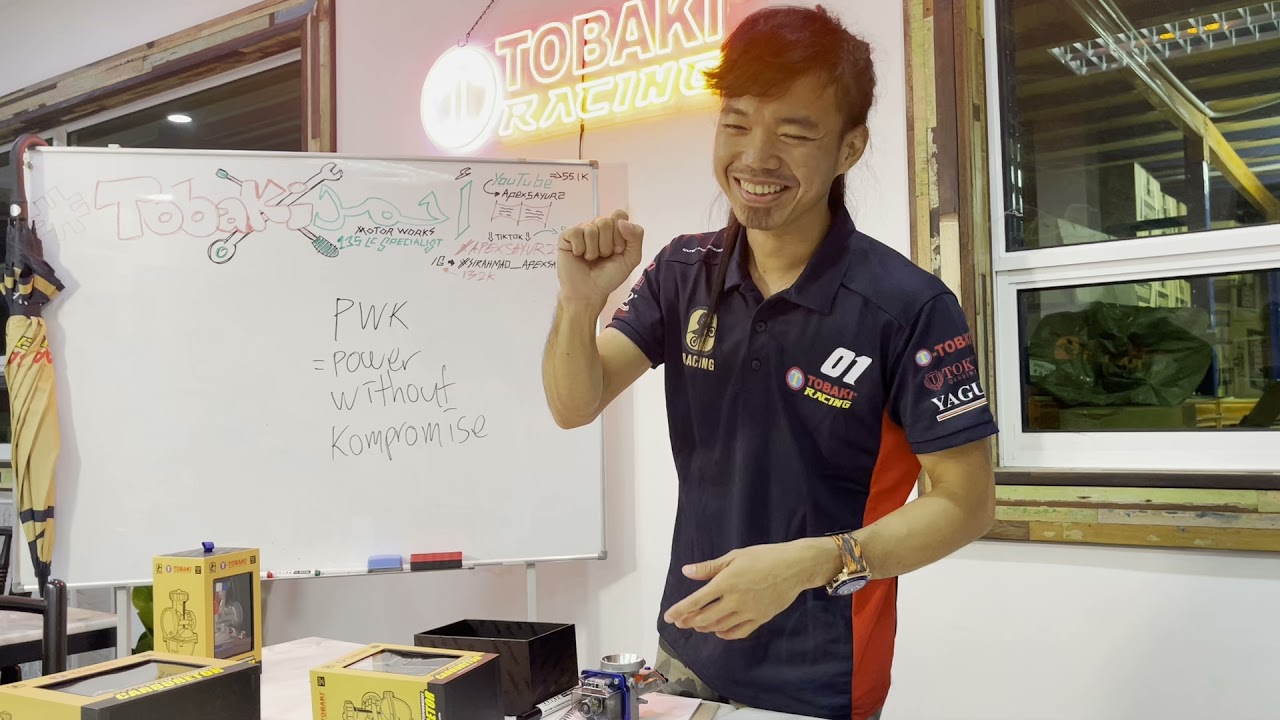 Carb PWK + Carb Pe = wkwkwkwkwk? Carb apa korang perlu pakai?