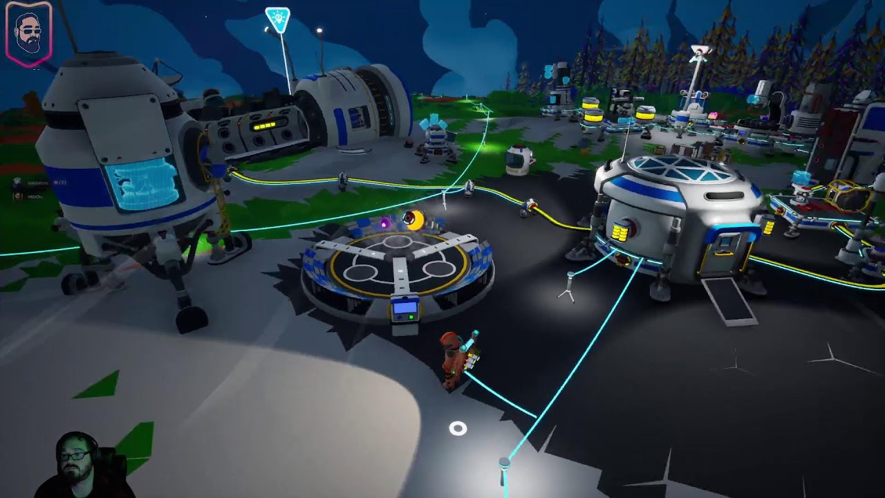 Astroneer| Living among the stars | Maddkapp w\Matt & Chance