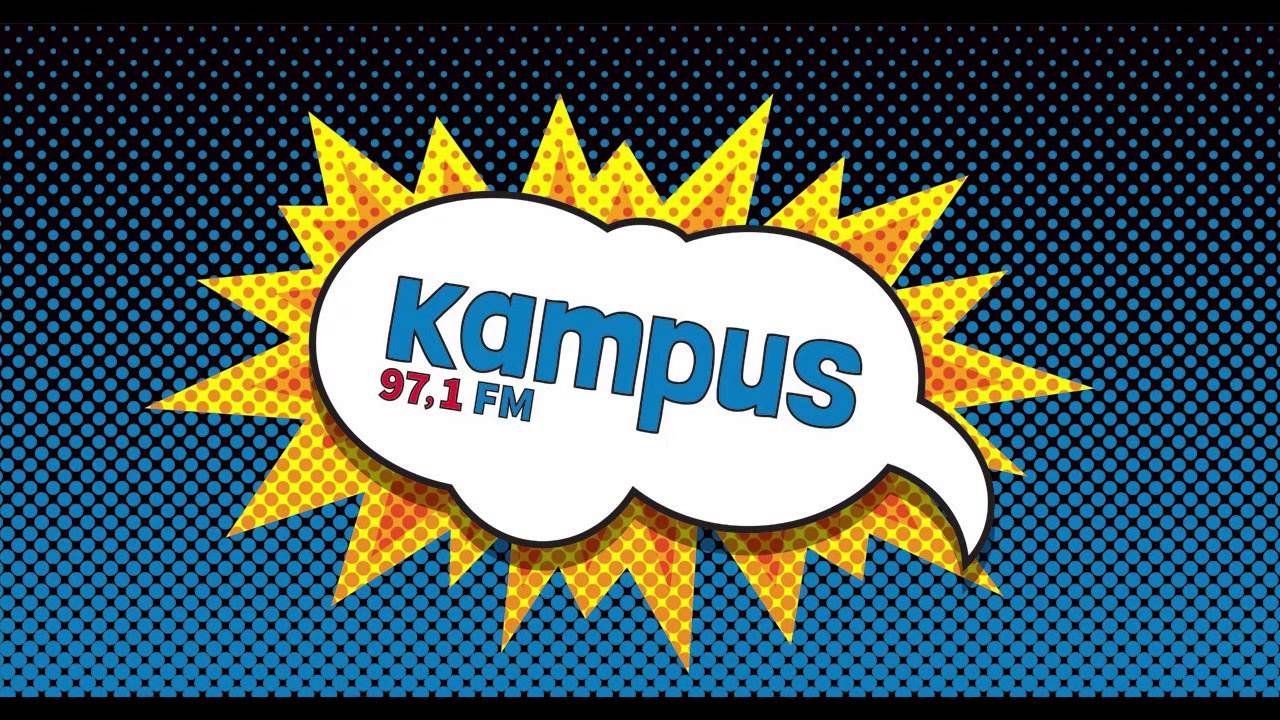Twerkout w Radio Kampus 97,1 FM