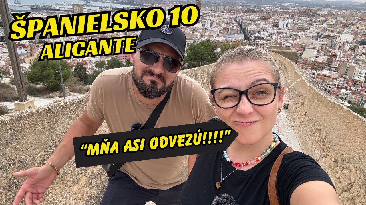 Dostali sme sa do býčej arény | Oplatí sa navštíviť ALICANTE?