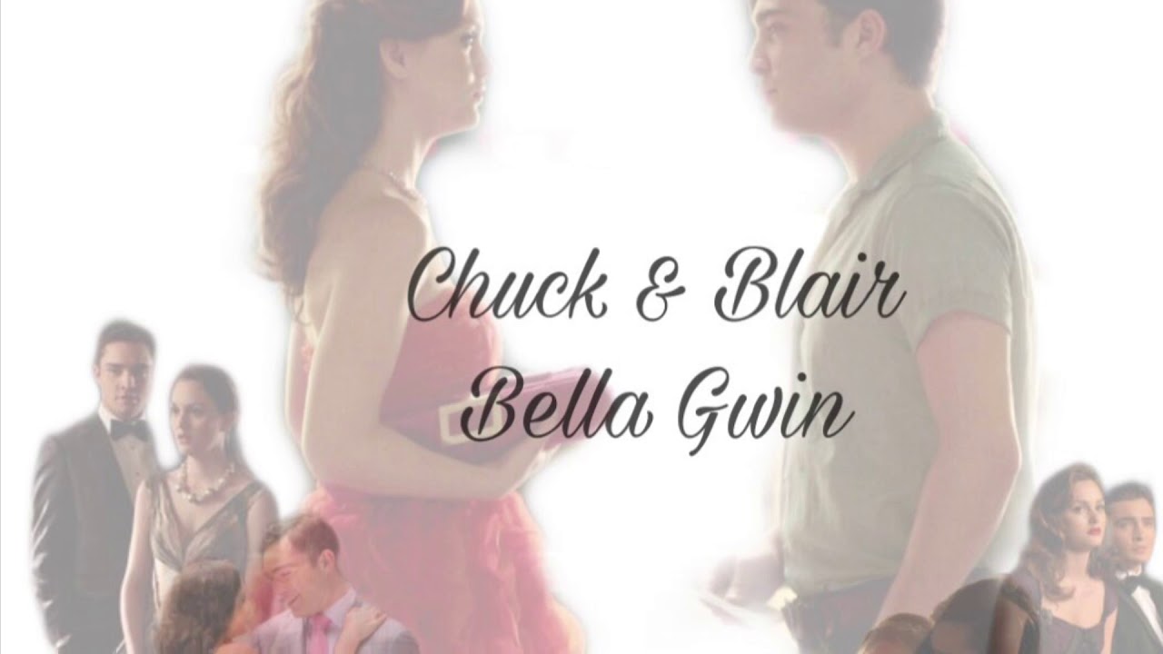 Chuck & Blair | Fire on fire