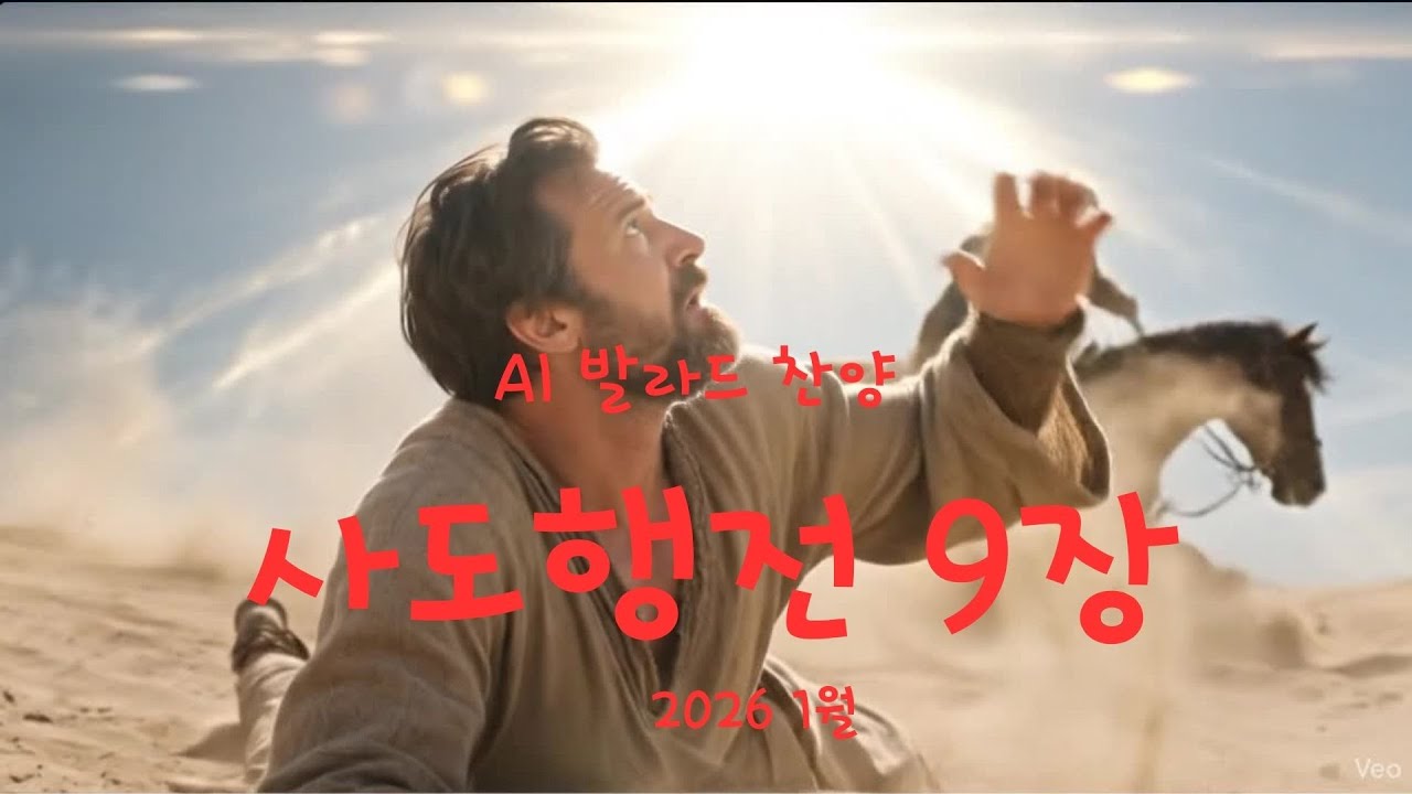 성경발라드,발라드 찬양,사도행전,