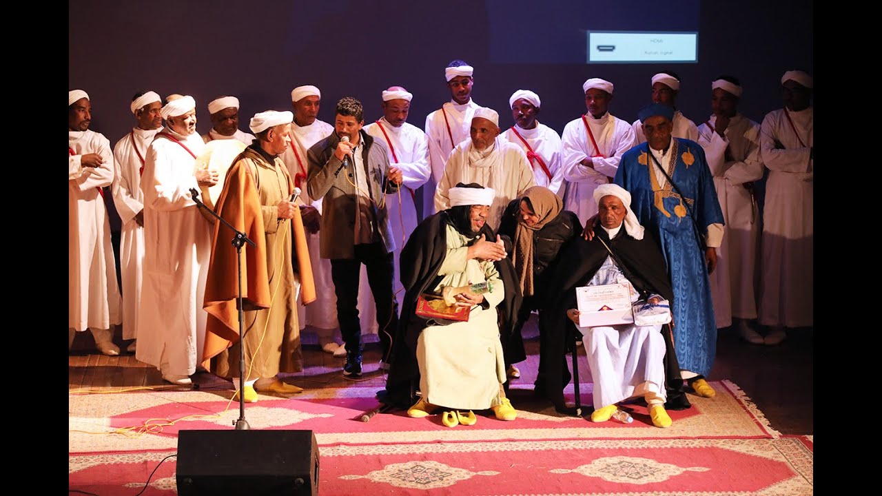 على إيقاع العرس 