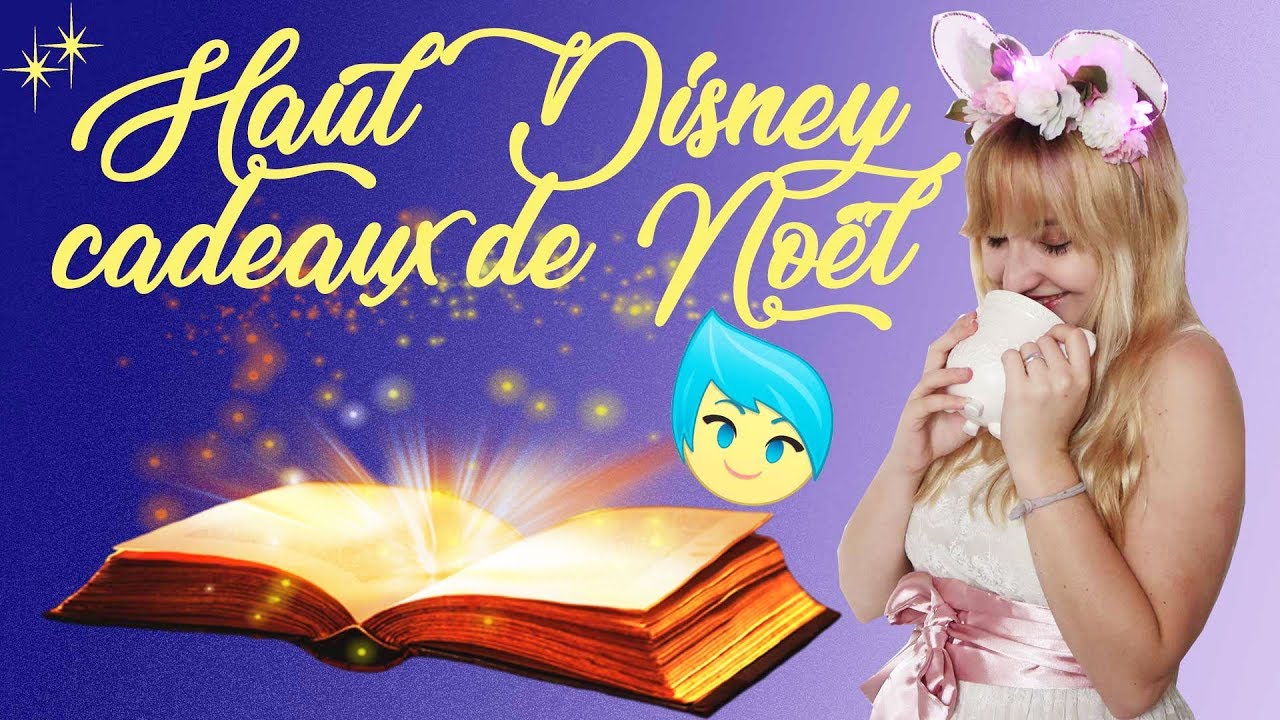ENORME HAUL DISNEY ET CADEAUX DE NOEL 💸 FUNKO POP, TSUM TSUM, DISNEYLAND PARIS, LIVRES...
