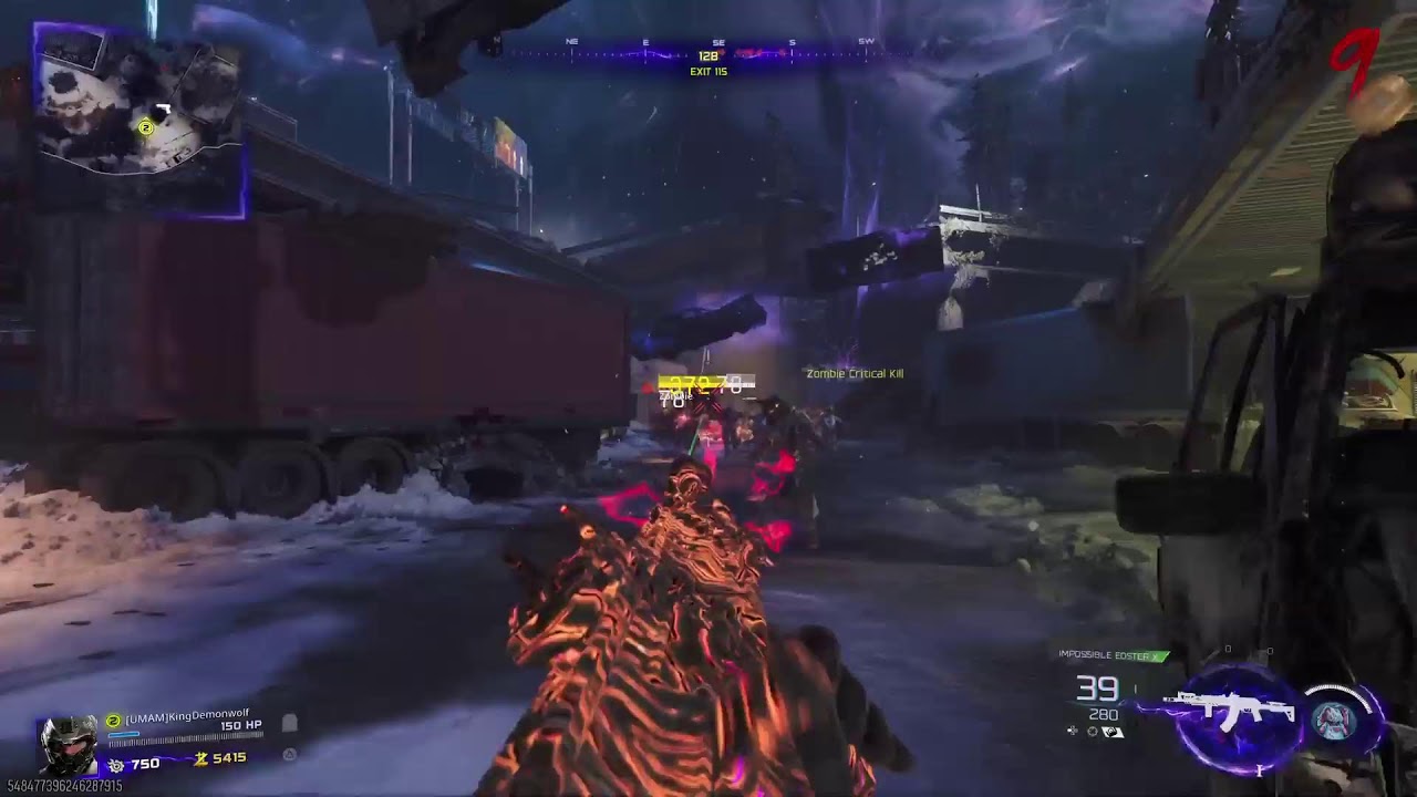 Call of Duty Black Ops seven