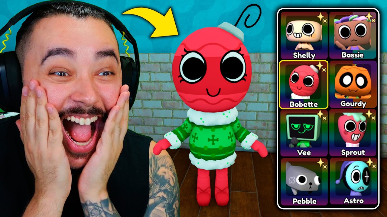 S&Oacute; PODE USAR TOON MAINS E USAMOS TODOS ELES!! | DANDY'S WORLD - ROBLOX