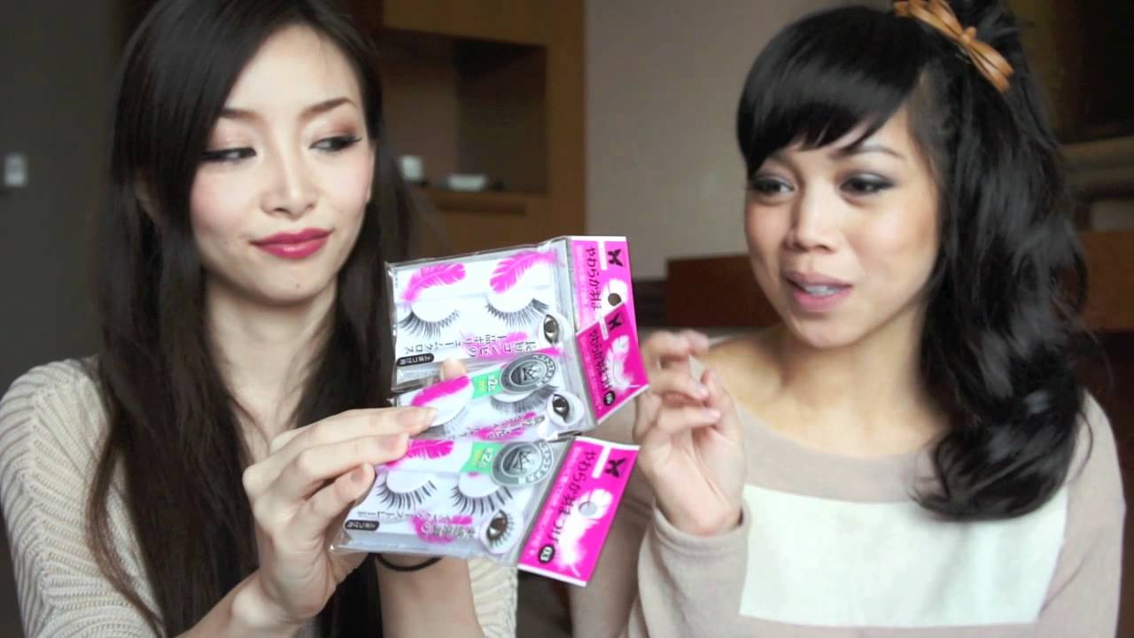 Japanese Drugstore Must Haves with SasakiAsahi - itsjudytime