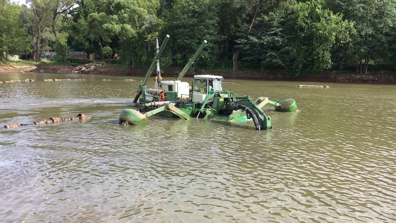 Восстание машин в Ботаническом саду. Watermaster Classic IV