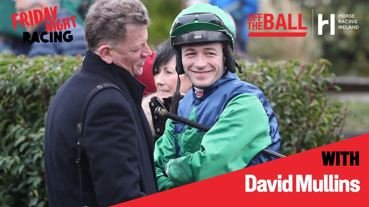 David Mullins on his retirement from riding | Friday Night Racing