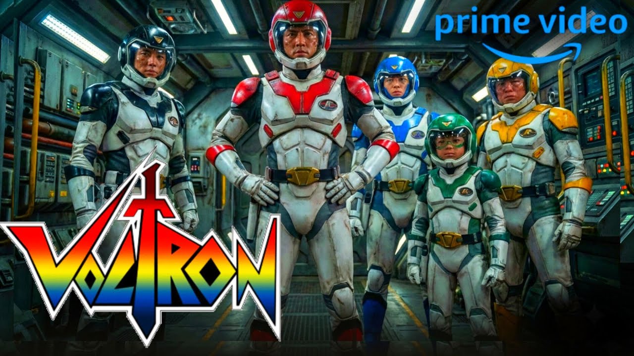 Voltron Live Action Plot Leak: Henry Cavill’s Secret Role Exposed!