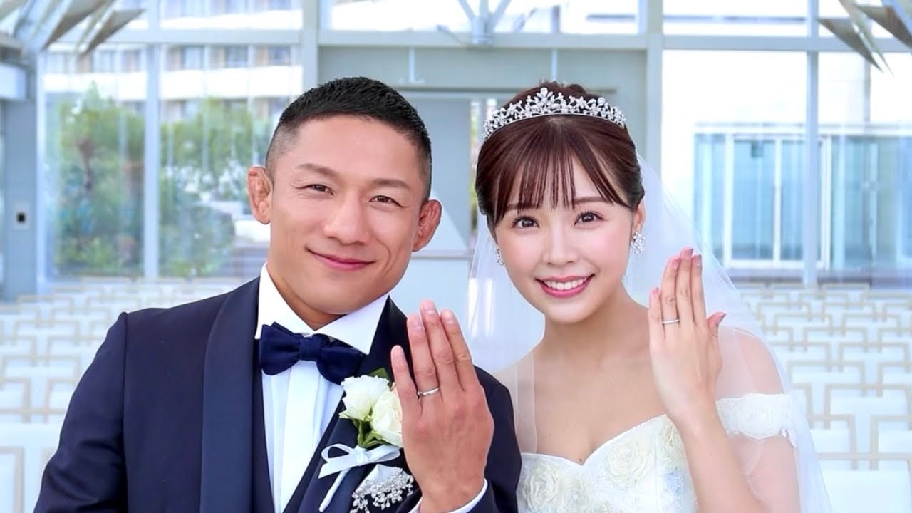 【初公開】結婚式の前撮りの様子を公開します💍✨