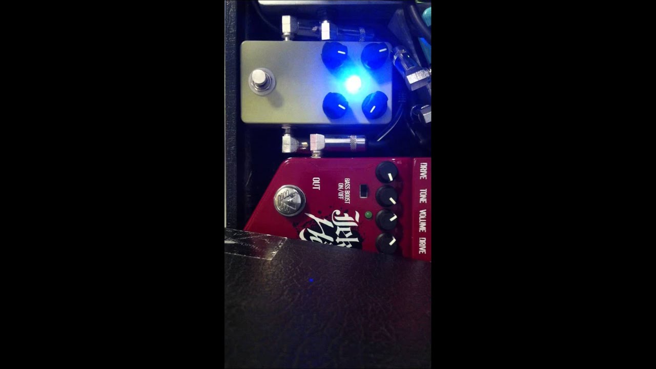 clone Zendrive by Jumbopedal