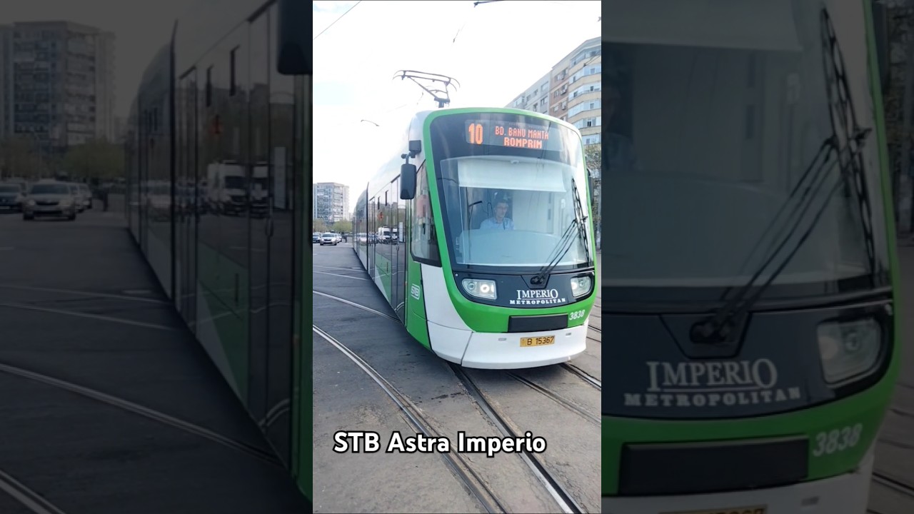 STB Astra Imperio Metropolitan #3838