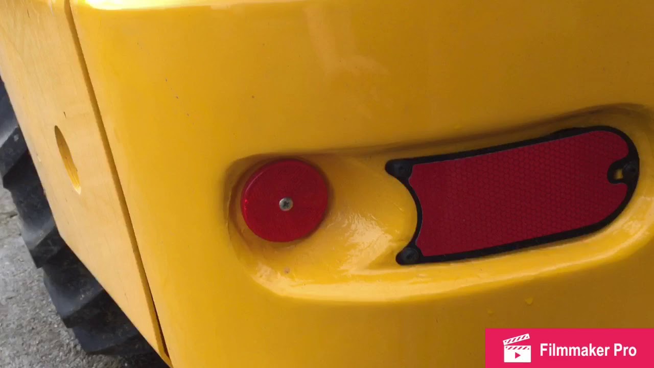 The New 420 JCB