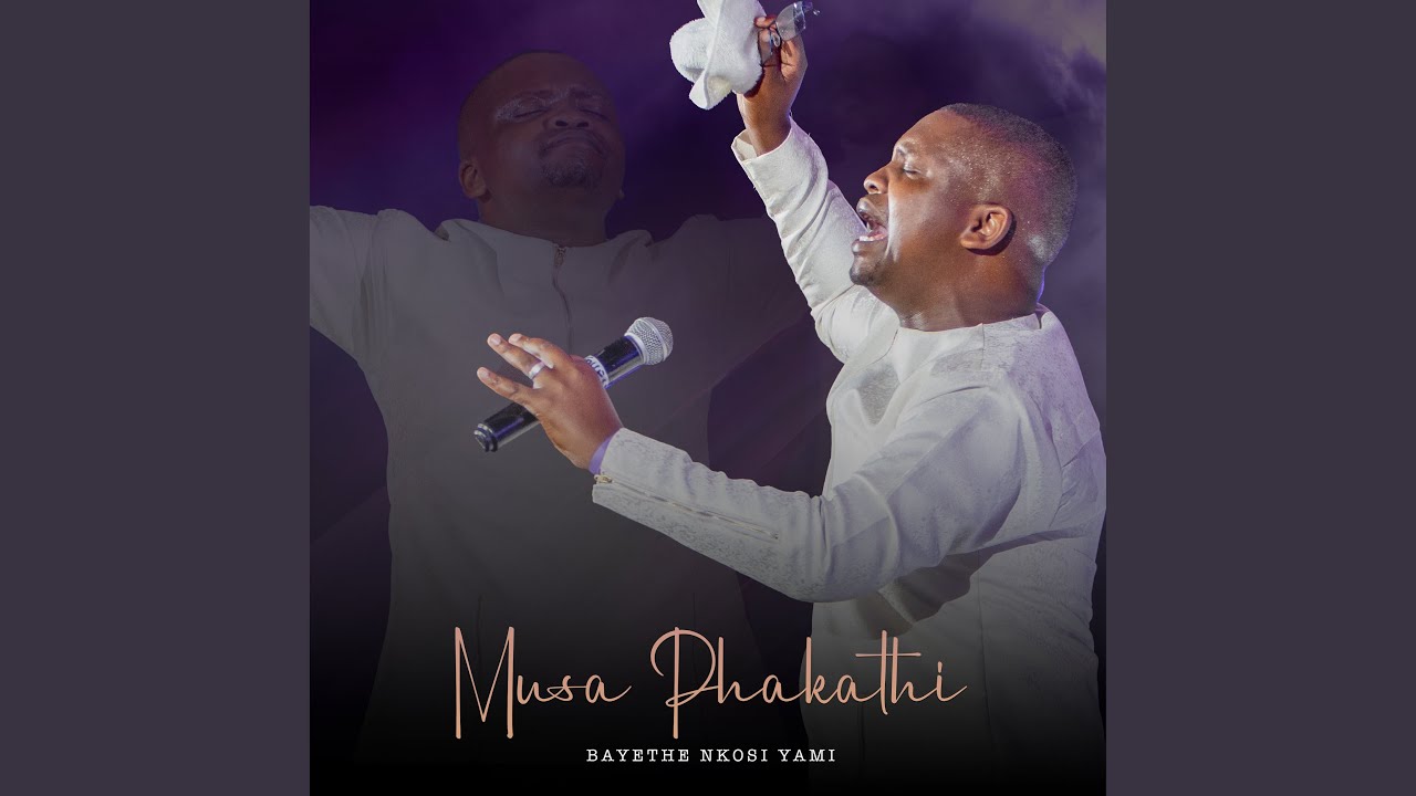 Bayethe Nkosi Yami (Live)