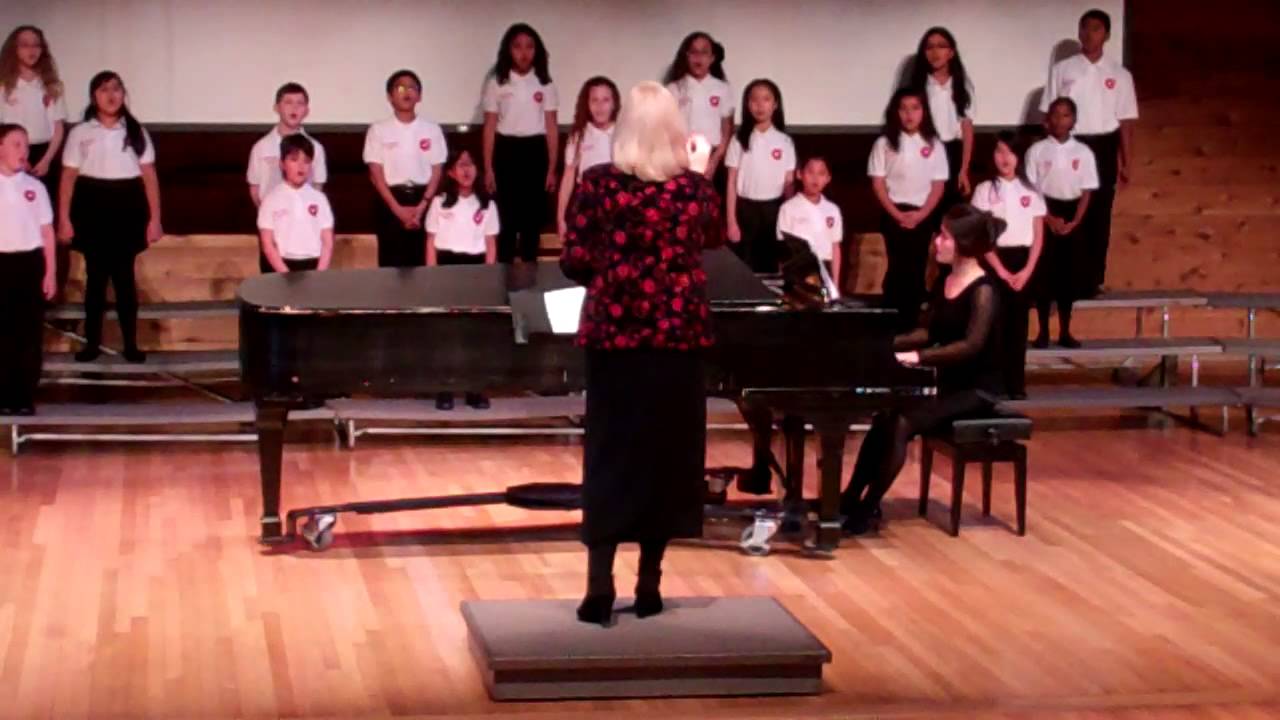 Rutgers Children's Choir 