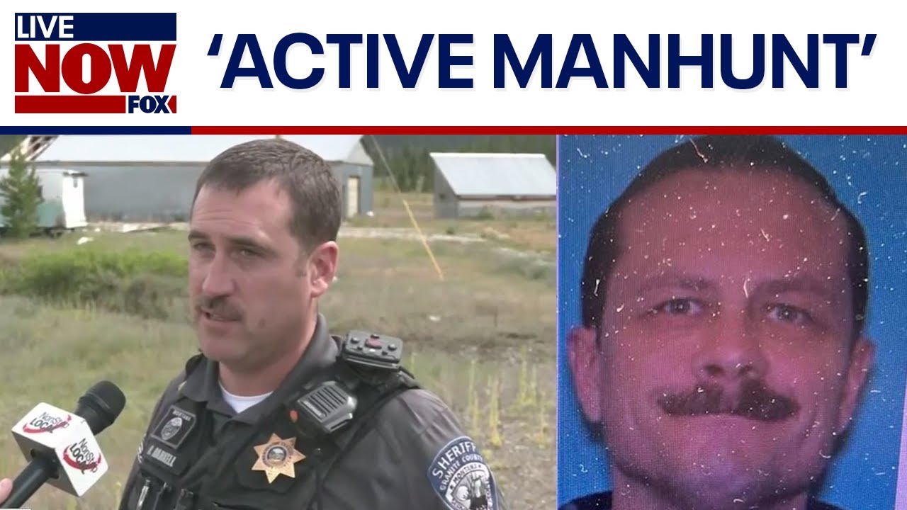 Montana bar shooting: 'Active manhunt' for suspect in deadly attack | LiveNOW from FOX