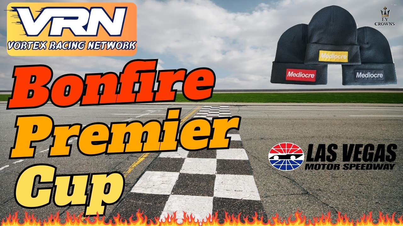 BRL  Premier Cup Race 4 +EV Crowns 160 at Las Vegas