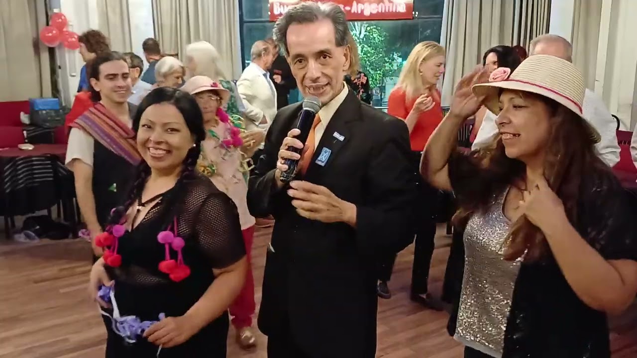 Los que se quedan hasta el final de la milonga ♦ LUNES 16-02-2026 ♦  CARNAVAL en 
