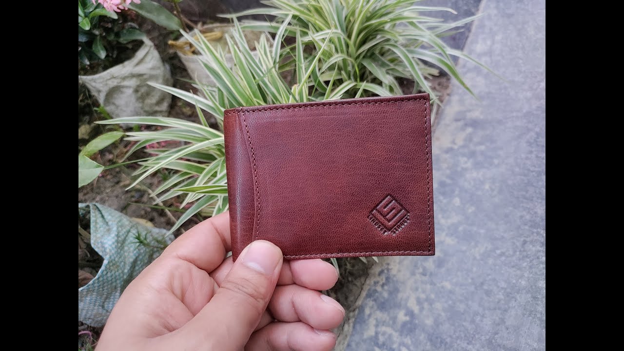 Best Slim Leather wallet, Mens Leather Wallet, Leather Wallet Women, Small Bifold Leather Wallet