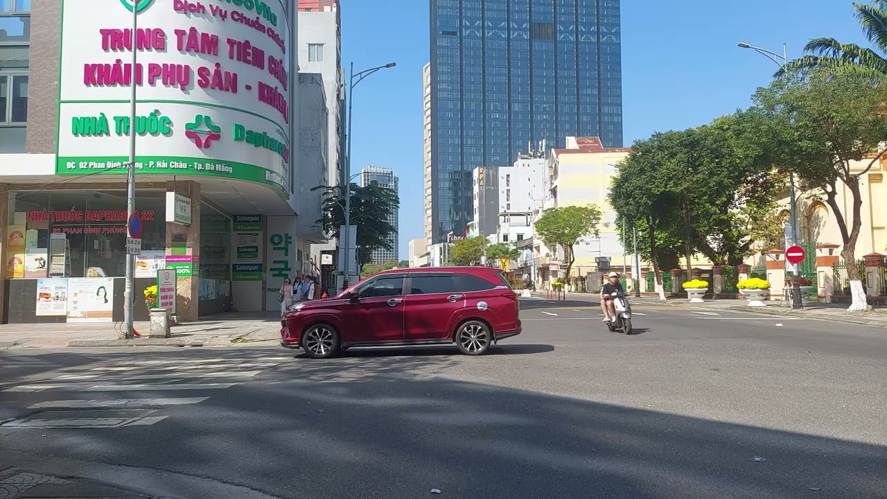 GÓC PHAN ĐÌNH PHÙNG, TRẦN PHÚ | ĐÀ NẴNG 16.2.2026