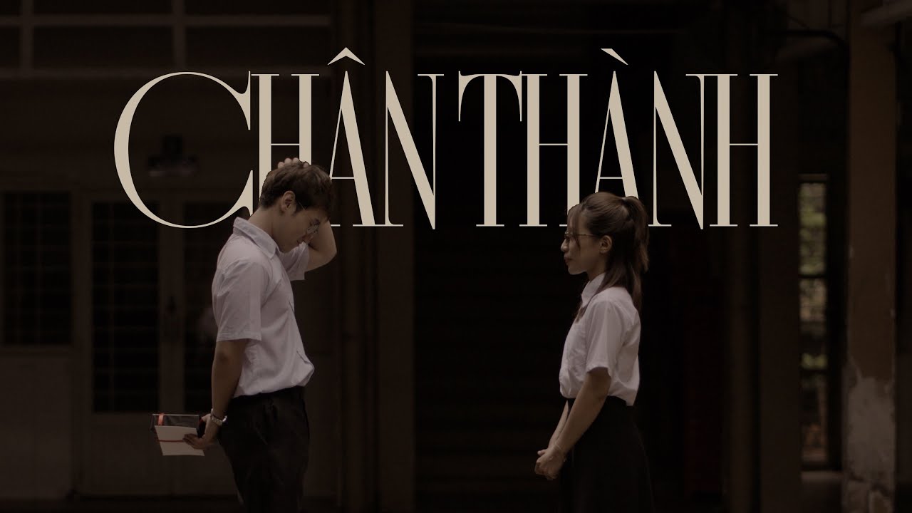 5. Ch&acirc;n Th&agrave;nh - IN THE MIDDLE | Official Music Video