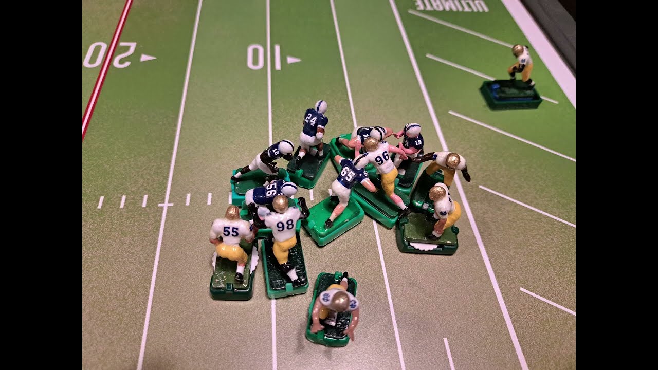 Q4 - Notre Dame vs Penn State