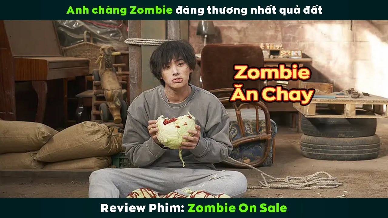 [Review Phim] Anh Chàng Zombie Đáng Thương Nhất Quả Đất