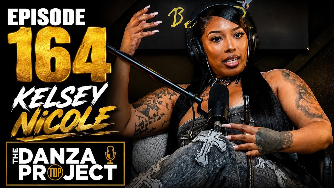 Kelsey Nicole: The Danza Project S:02 EP:01