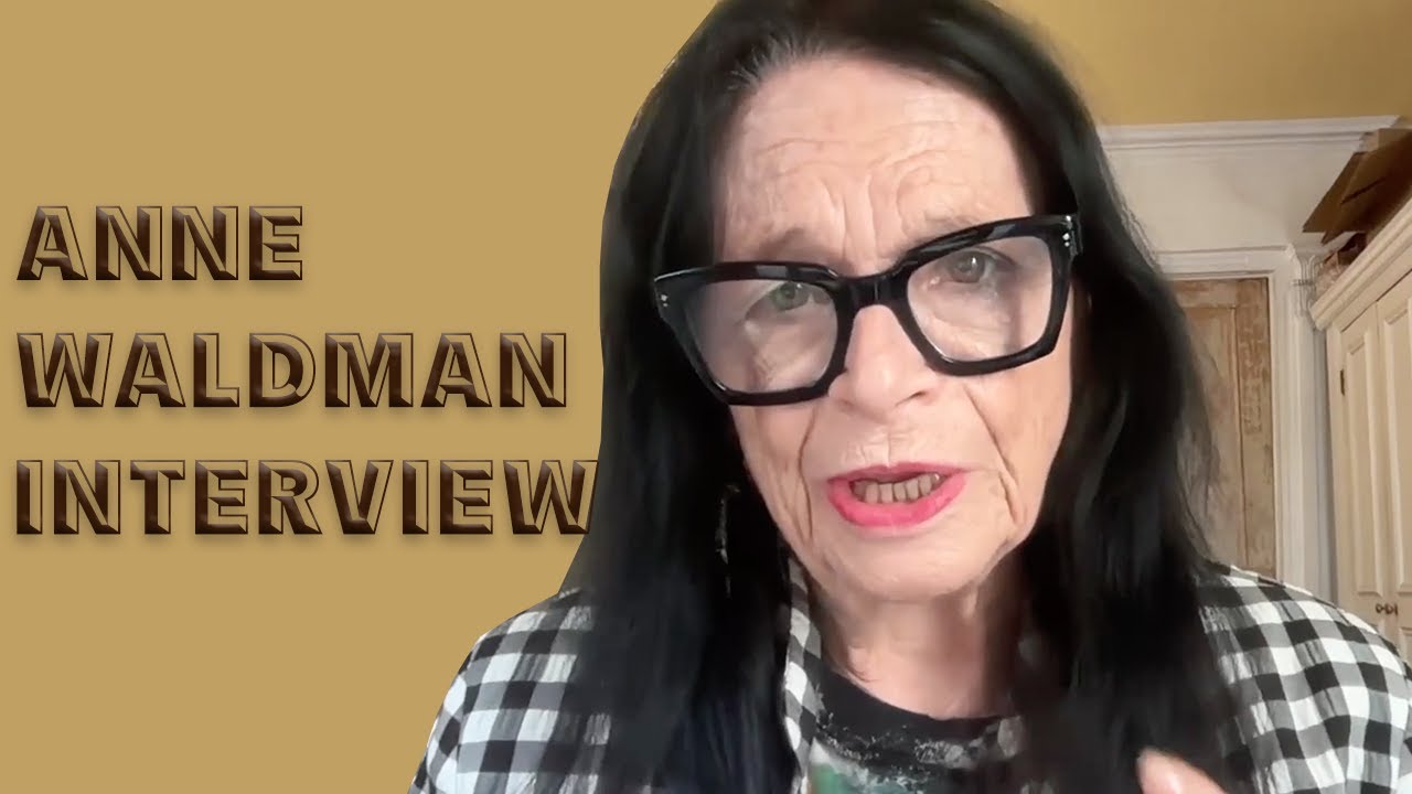 TDO Interview: Anne Waldman