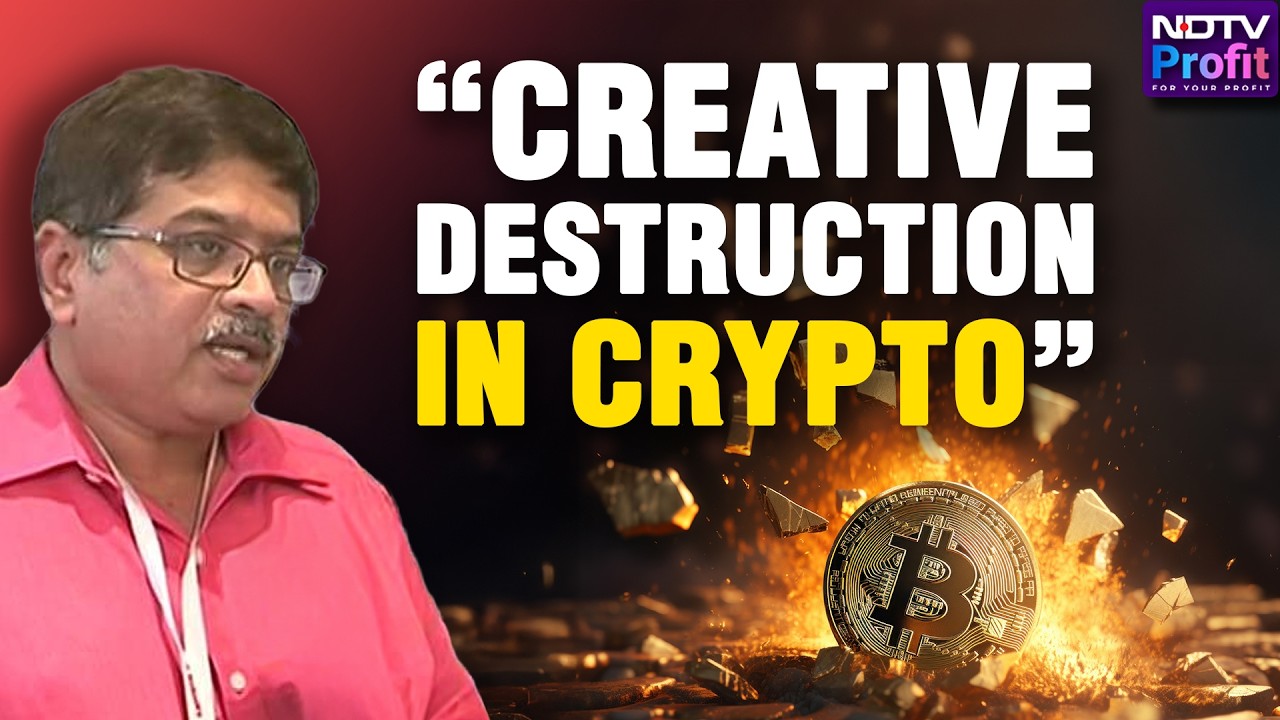 Gold Vs Silver Vs Bitcoin: Why Biren Vakil Is Bearish On Crypto & Wary Of Silver