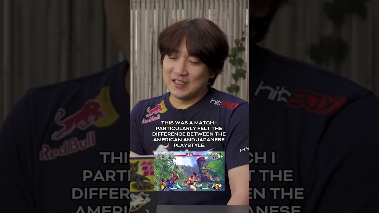 Daigo on Japanese vs American mindset
