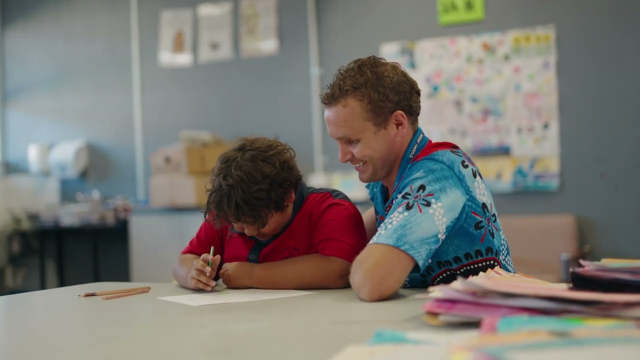 Teach in Tennant Creek, Northern Territory – Tyler’s story
