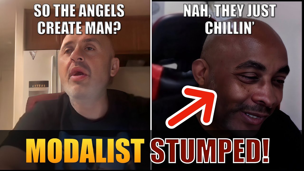 HEATED! Modalist Otis Lewis VS Sam Shamoun On Trinity in the Old Testament | New Debate Highlights