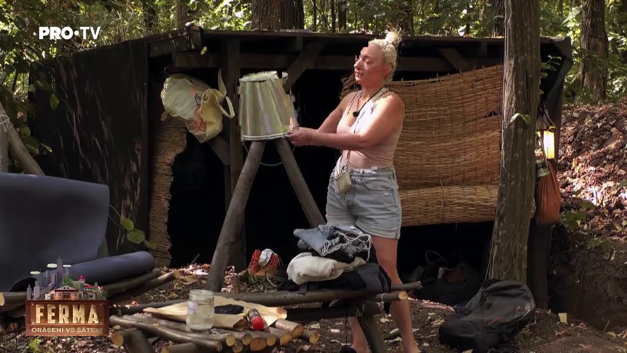 FERMA. Orăşeni vs Săteni - 