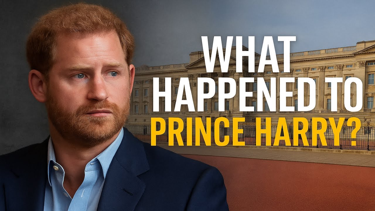 Prince Harry will NEVER be allowed to return to working as a royal