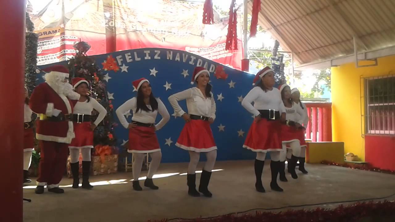 El baile de santa closs