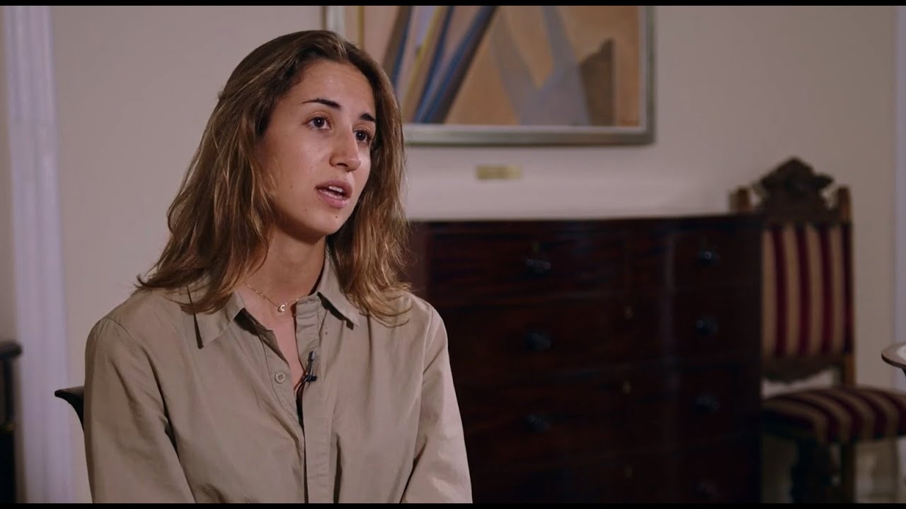 Claudia Múgica Soto, nieta Fernando Múgica Herzog
