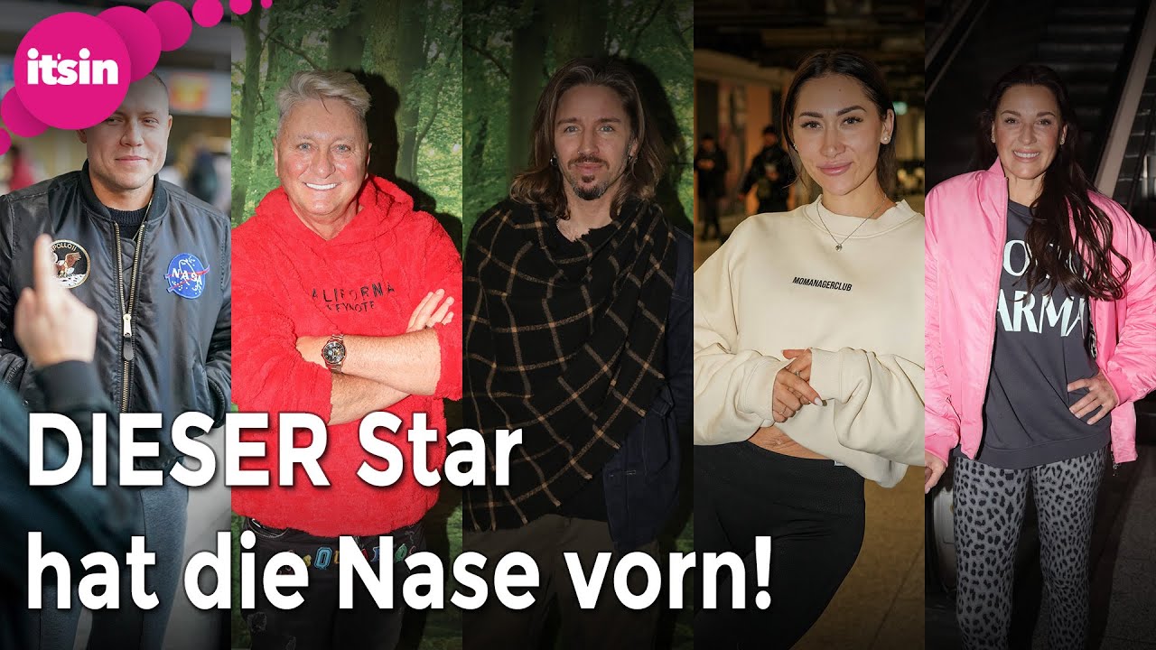 Dschungelcamp 2026: Dieser Star ist laut Quoten ganz vorn!  &bull; it's in