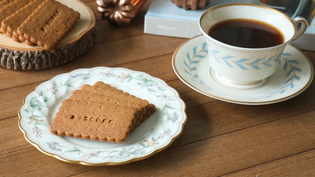 Домашний рецепт Lotus Biscoff (бельгийское печенье Speculoos)